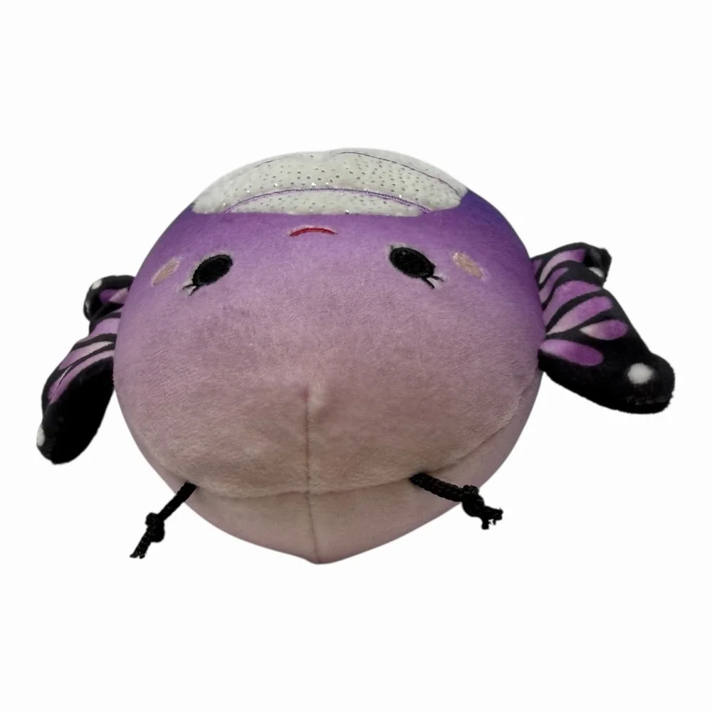 Squishmallow Rida The Purple Butterfly 4